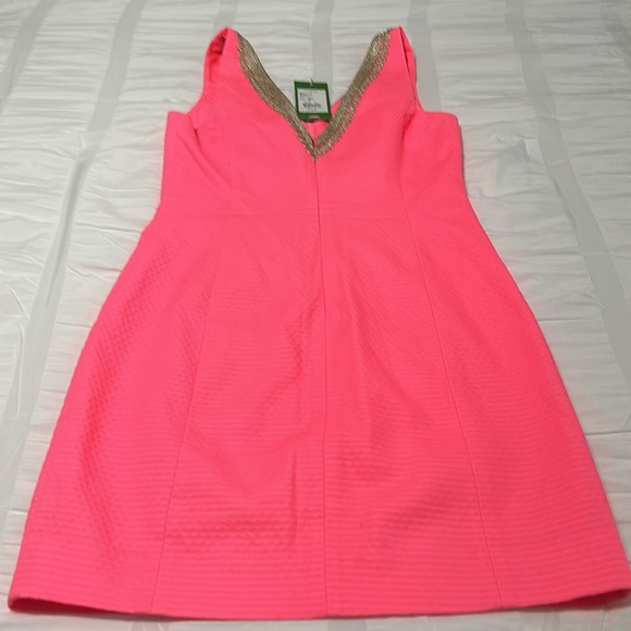 Brand New with tags Lilly Pulitzer Beautiful Dress - Picture 3 of 5
